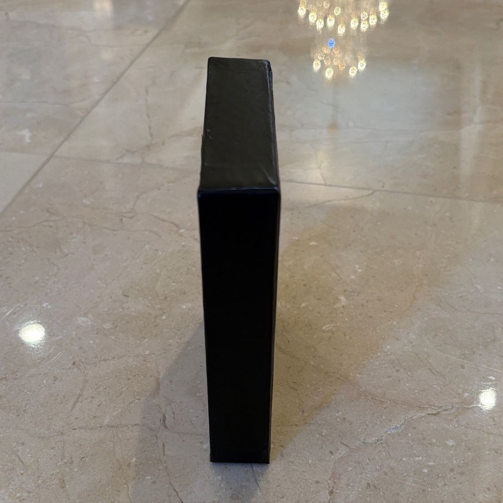 Ferrari Black Box with Yellow Shield Logo - Picture 4 of 4
